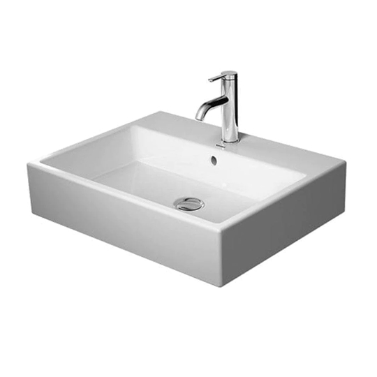 Duravit Vero Air Servant Hvit Vegghengt / 60cm
