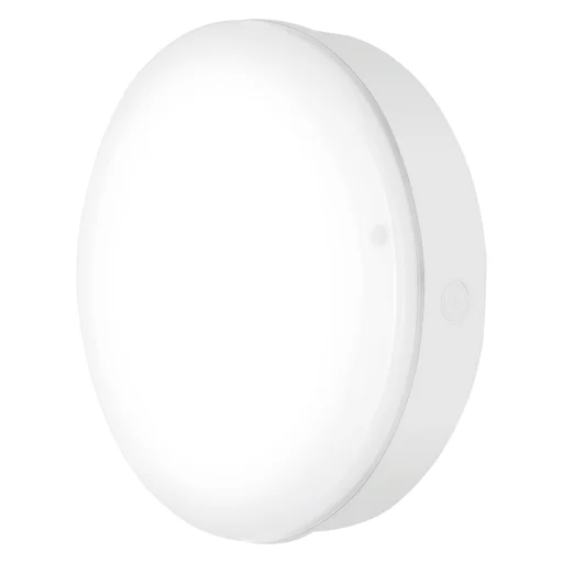 Ledvance Surface Bulkhead OD ES 300mm 1400lm 15W 830 IP65 IK10 hvit