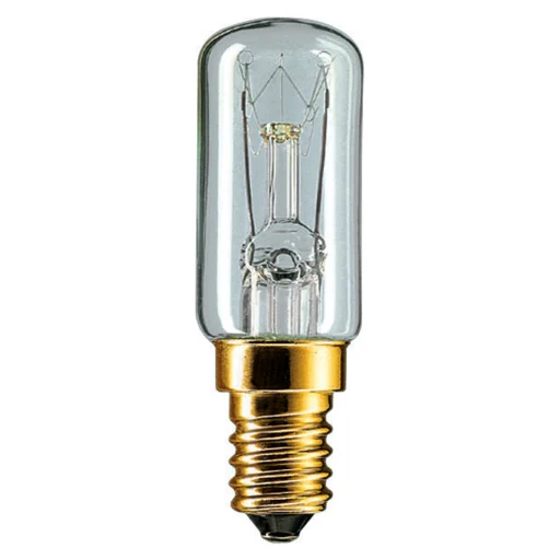 Rørlampe Deco 10W 240V E14 Klar (E)