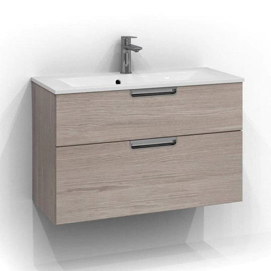 Svedbergs Forma Dekor Servantskap 80cm / 35cm Blond eik
