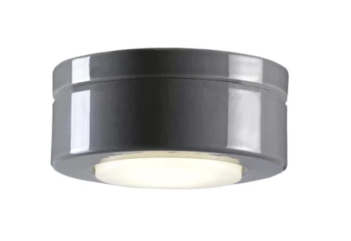 Ifö Cool taklampe- grå