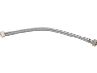 NEOPERL EPDM tilslutningsslange med rustfri flet 1/2 indvendig x 1/2 indv 300 mm. koldt/varmt teknisk vand