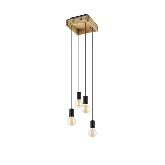 Wootton branch pendant (Sort)