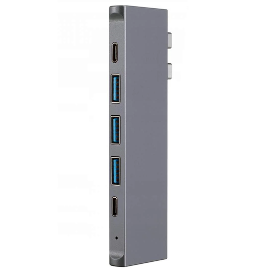 Dockingstation til MacBook Pro / Air - Multiport
