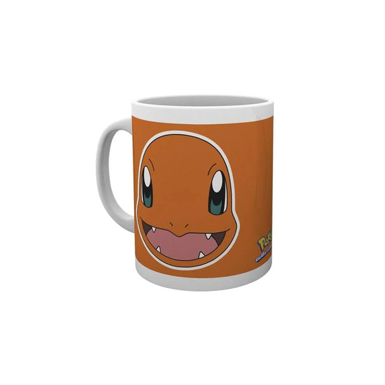 Pokemon, Krus - Charmander