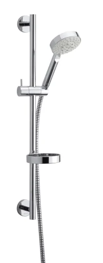 Damixa Kudos Grande Dusjsett Ø100 mm, Krom