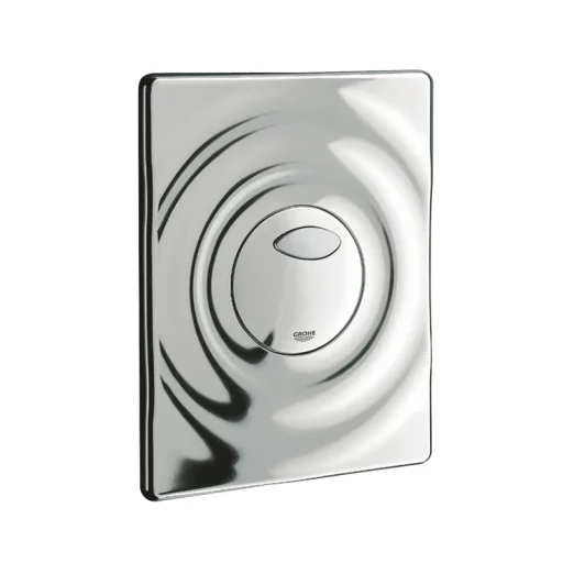 Grohe Surf Betjeningsplate 2-skyll, Krom