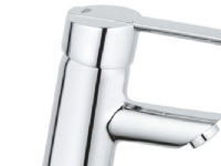 Grohe DIY Feel etgreb håndvask - str. S, m. pop-up bundventil 23747000