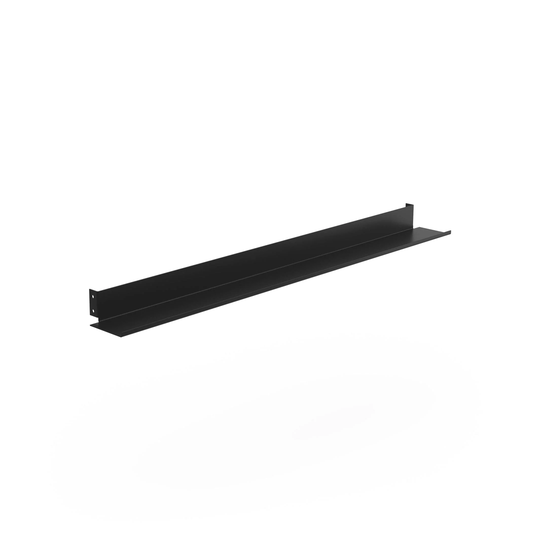 Svedbergs Hylle Tived 80cm / Svart Matt