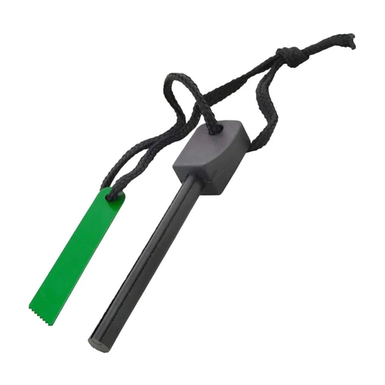 Ildstål med magnesium