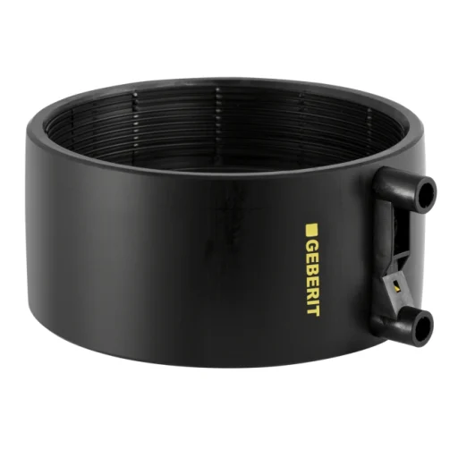 Geberit 50 mm svart PEH EL sveisestuss