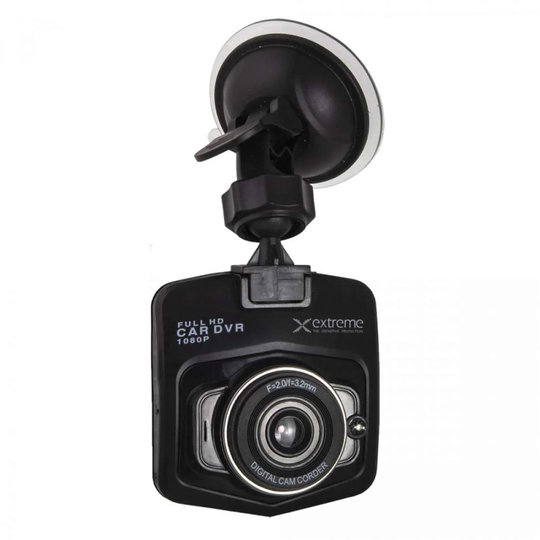 Dash camera / Bilkamera med beslag