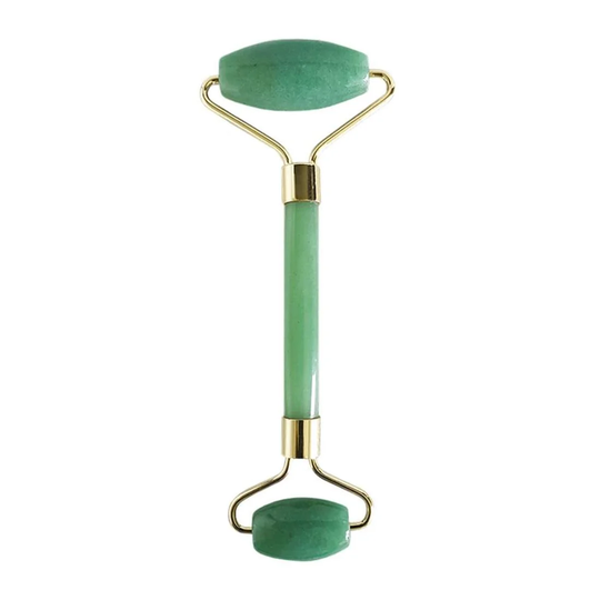 Ansigtsroller af Naturlig Jade