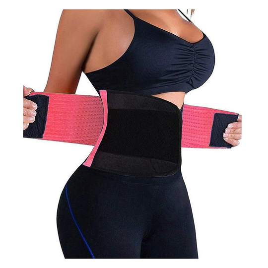 Waist Trainer - Lyserød