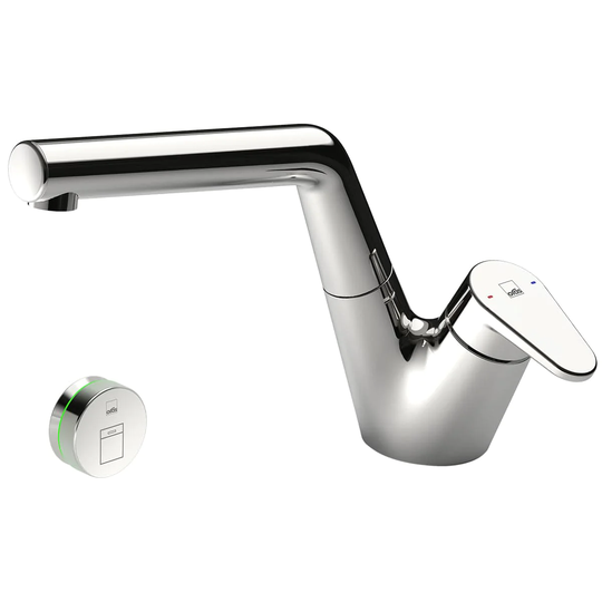 Oras Armatur Signa 2222f/2227f Hybrid Kjøkkenarmatur Krom / Ja