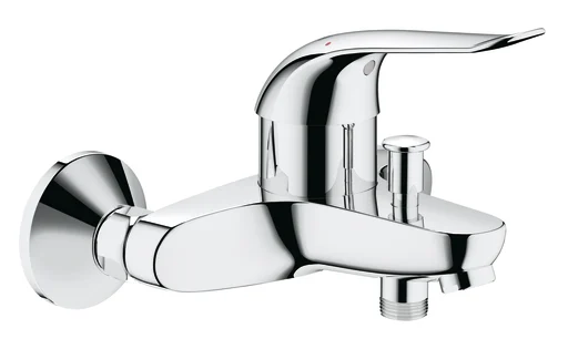 Grohe Euroeco spec ettgreps badekar. Veggfeste ext