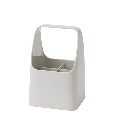 HANDY-BOX opbevaringsboks, lille - light grey