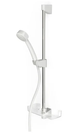 Oras Apollo 520-11 dusjett, krom/hvit
