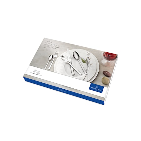 Victor Cutlery - Sæt m/30 dele