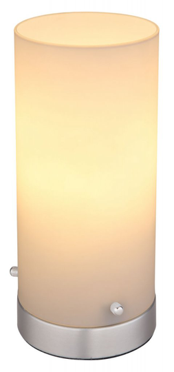 Cyli table lamp (Nikkel)