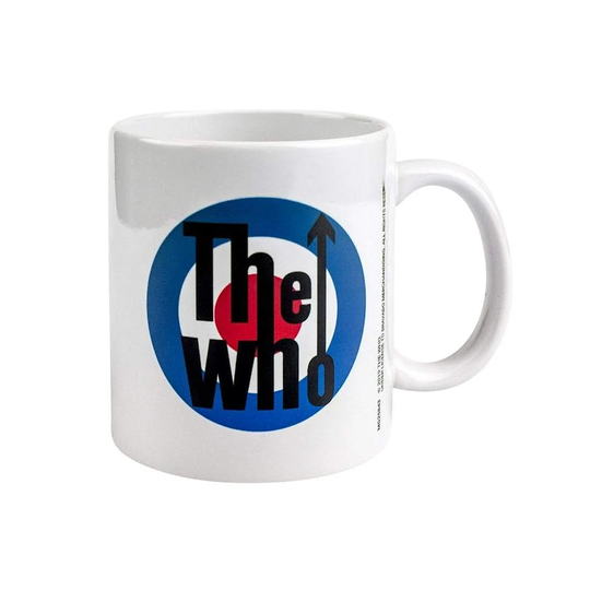 The Who, Krus - Logo