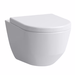 Laufen Pro S Veggskål Compact - Uten Sete