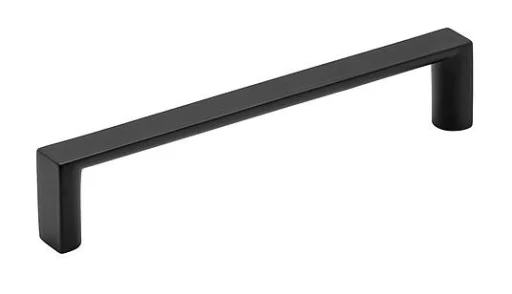 Gustavsberg H4 Håndtak 136 mm, Sort