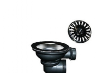 Intra Juvel Intra Intra Juvel - strainervent ilsæt strainer INTRA JUVEL t.dobb vask A5