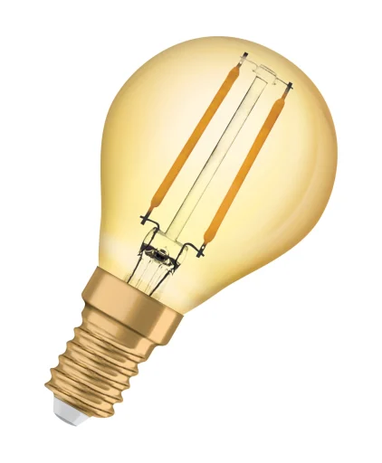 Osram Vintage 1906 LED Krone 2,5W/824 (22W) E14 Gull