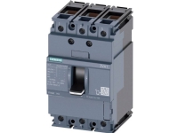 Siemens Siemens Dig.Industr. Effektafbryder 1 stk Indstillingsområde (strøm): 160 - 160 A Koblingsspænding (max.): 690 V/AC (B x H x T) 76.2 x 130 x 70 mm