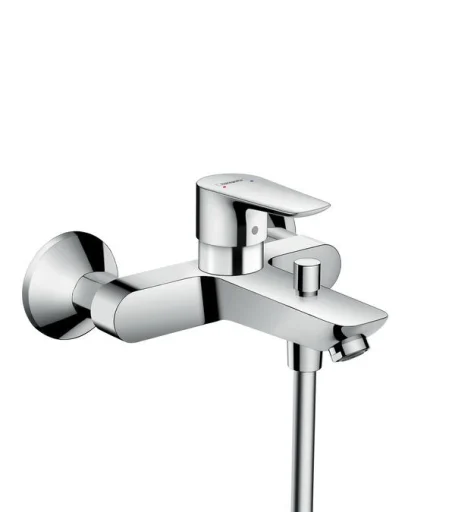 Hansgrohe Talis E kar-/dusjarmatur krom