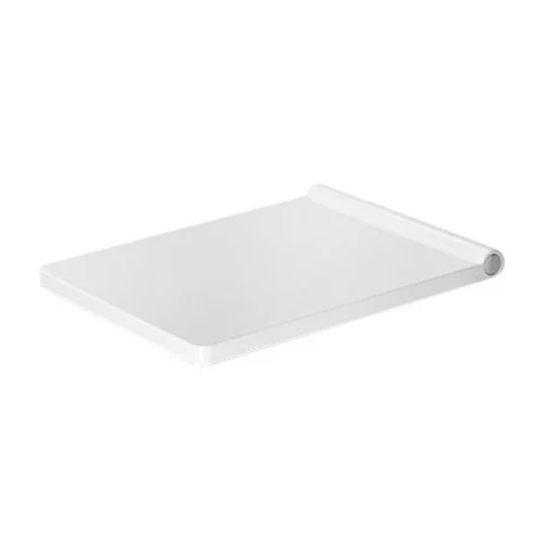Duravit Vero Air toalettsete m/soft close & quick release, hvit