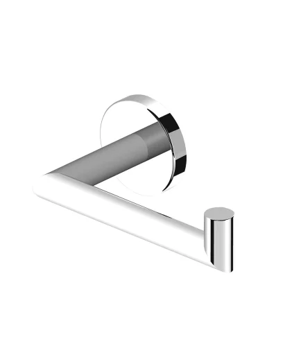 Gustavsberg Rund toalettpapirholder, rustfri