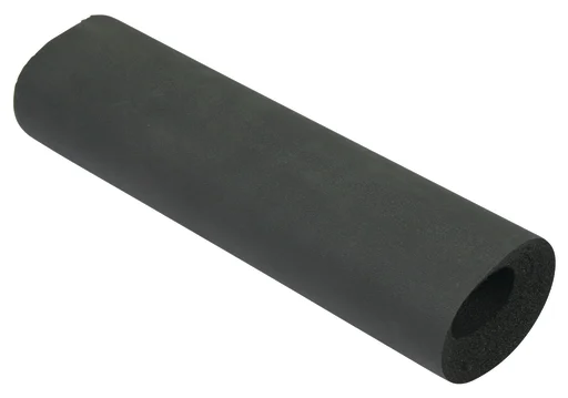 Isolasjon for takavløpsutløp: ø40mm, vertikal-syntetisk gummi