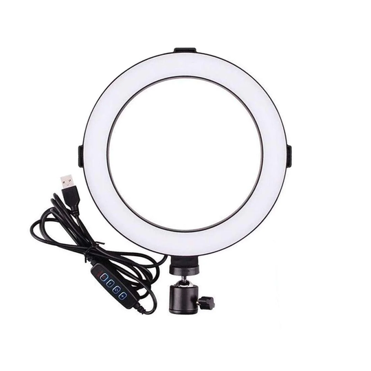 Selfie-lampe / Ring light (20 cm)