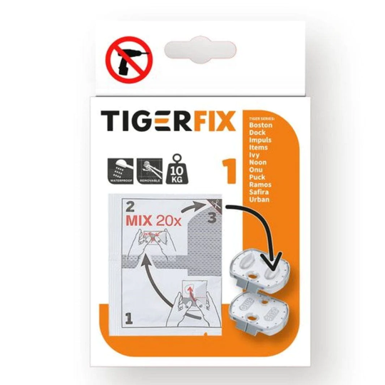 Tigerfix 1 Monteringslim