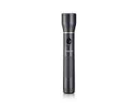 Philips SFL7002T/10, Push lommelygte, Sort, IPX4, LED, AA, Alkaline