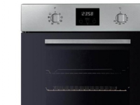 Whirlpool Actual Line AKP 458/IX - Ovn - til indbygning - bredde: 59.5 cm - dybde: 56.4 cm - højde: 59.5 cm - rustfrit stål