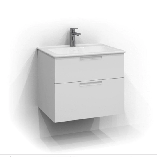 Svedbergs Forma Dekor Servantskap 60cm / 45cm Hvit Matt