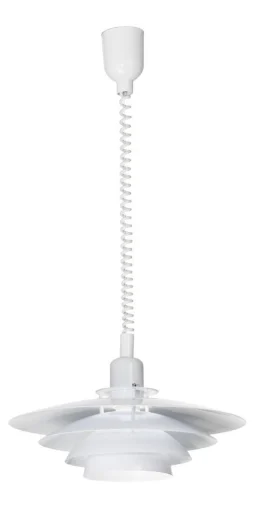 Brenda Pendel Ø430 hvit, E27, 60W