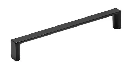 Gustavsberg H4 Håndtak 168 mm, Sort