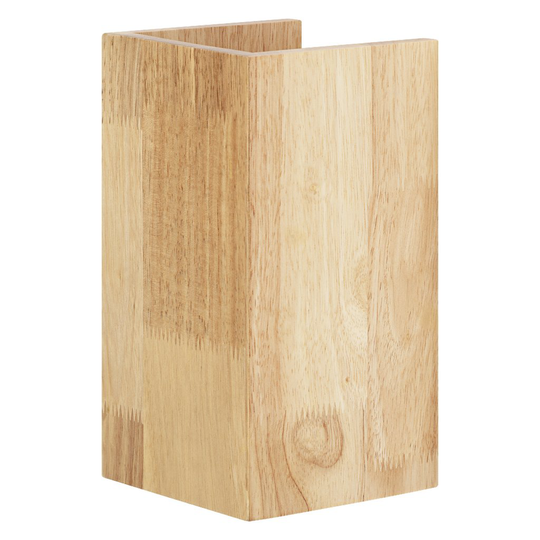Smart+ Orbis Wall lamp wood rectangular TW 200mm x 110mm 2x5W