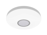 LEDVANCE 4058075472877 Orbis LED-loftslampe med bevægelsessensor 24 W Hvid