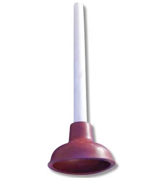 "Klosettpumpe" 115 mm til servant