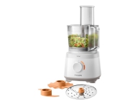 Philips Daily Collection HR7310 Foodprocessor 700 W - hvid