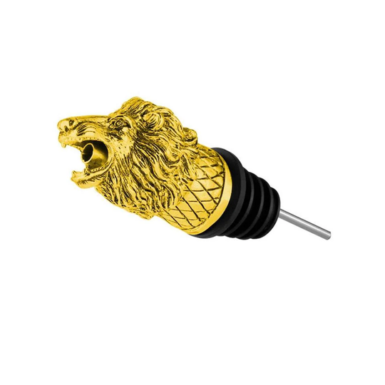 Vinskænker, Løve - Guld