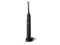 Philips Sonicare ProtectiveClean 4300 HX6800 - Tandbørste - sort/grå