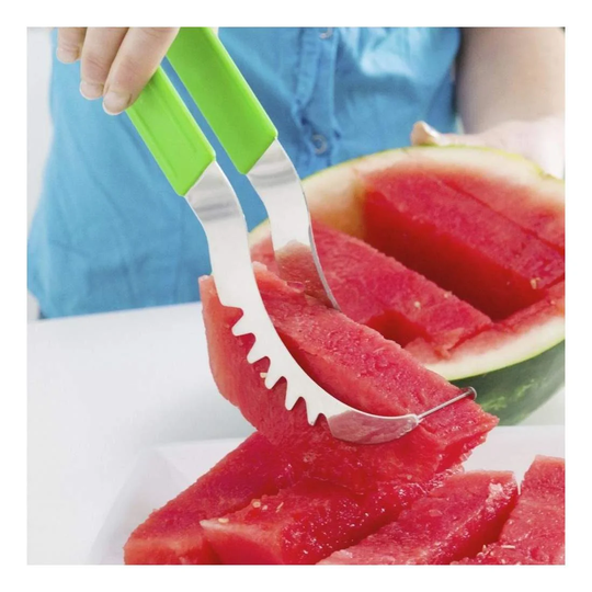 Vandmelonskærer - Rustfrit Stål