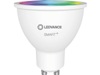 LEDVANCE SMART+ Energiklasse: G (A - G) SMART+ Spot GU10 Multicolour 40 100° 5 W/2700K GU10 GU10 5 W RGBW