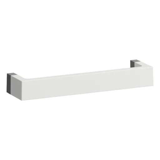 Kartell Laufen Rail håndklestang, 30 cm, hvit